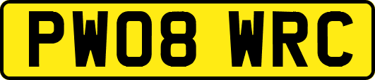 PW08WRC