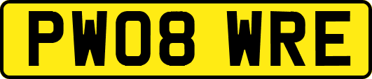 PW08WRE