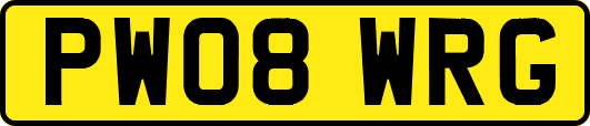 PW08WRG
