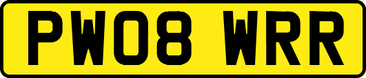 PW08WRR