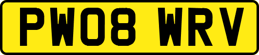 PW08WRV