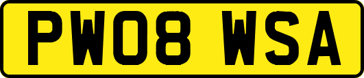 PW08WSA