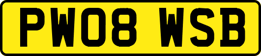 PW08WSB