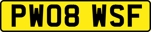 PW08WSF