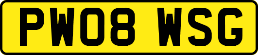 PW08WSG