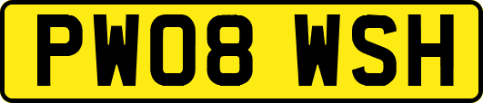 PW08WSH