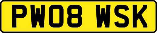 PW08WSK