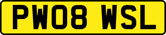 PW08WSL