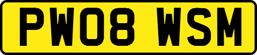 PW08WSM