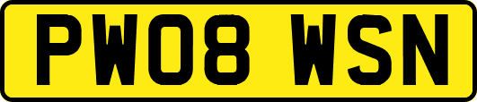 PW08WSN