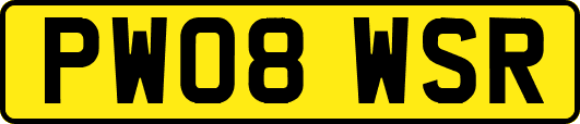 PW08WSR