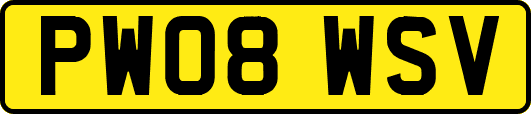 PW08WSV