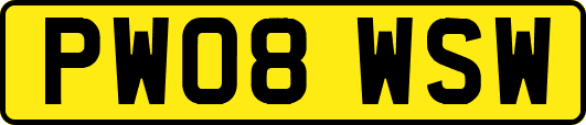 PW08WSW
