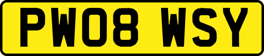 PW08WSY