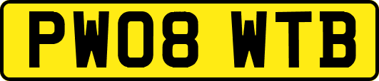 PW08WTB
