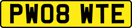 PW08WTE