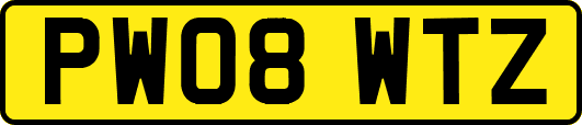 PW08WTZ