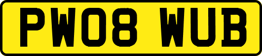 PW08WUB