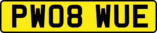 PW08WUE
