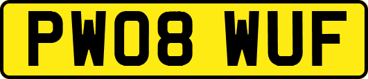 PW08WUF