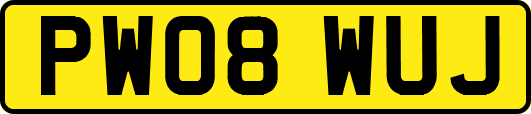 PW08WUJ