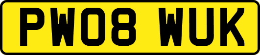 PW08WUK