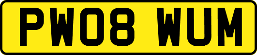 PW08WUM