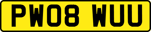 PW08WUU