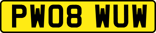 PW08WUW