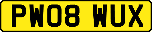 PW08WUX
