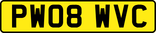 PW08WVC