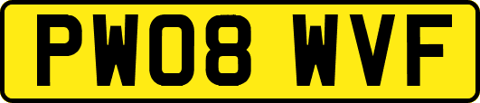 PW08WVF