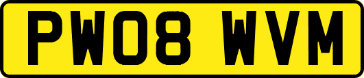 PW08WVM