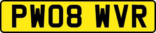 PW08WVR