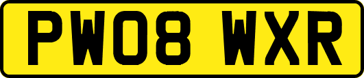 PW08WXR