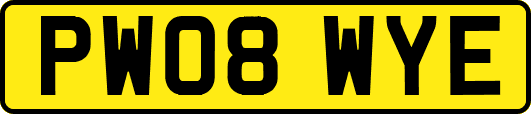 PW08WYE