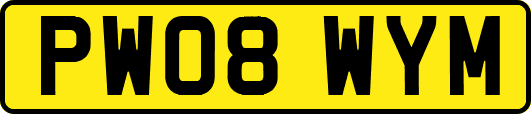 PW08WYM