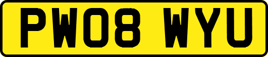 PW08WYU
