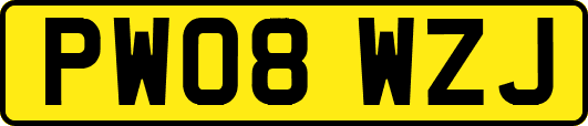 PW08WZJ