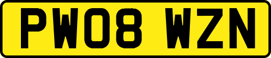 PW08WZN