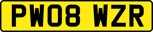 PW08WZR
