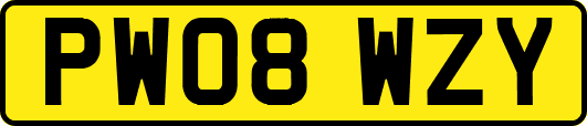 PW08WZY