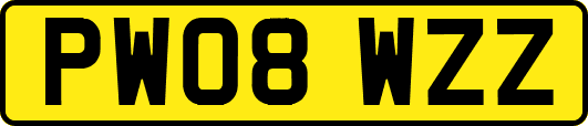 PW08WZZ