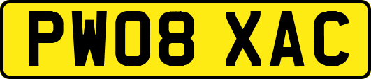 PW08XAC