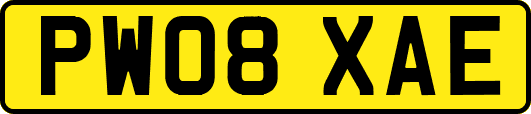 PW08XAE
