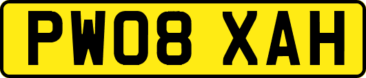 PW08XAH