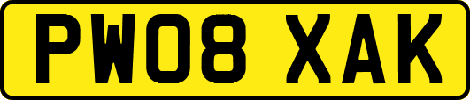PW08XAK