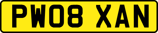 PW08XAN