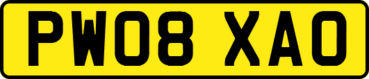 PW08XAO