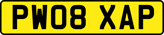 PW08XAP